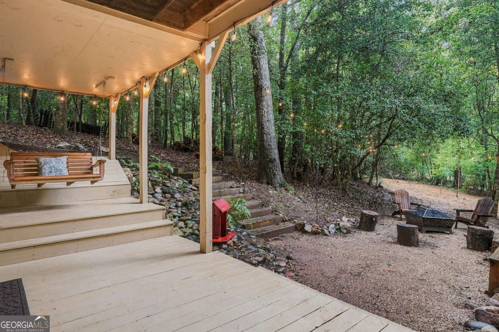 409 Tate Creek Trail Dahlonega - Photo 23