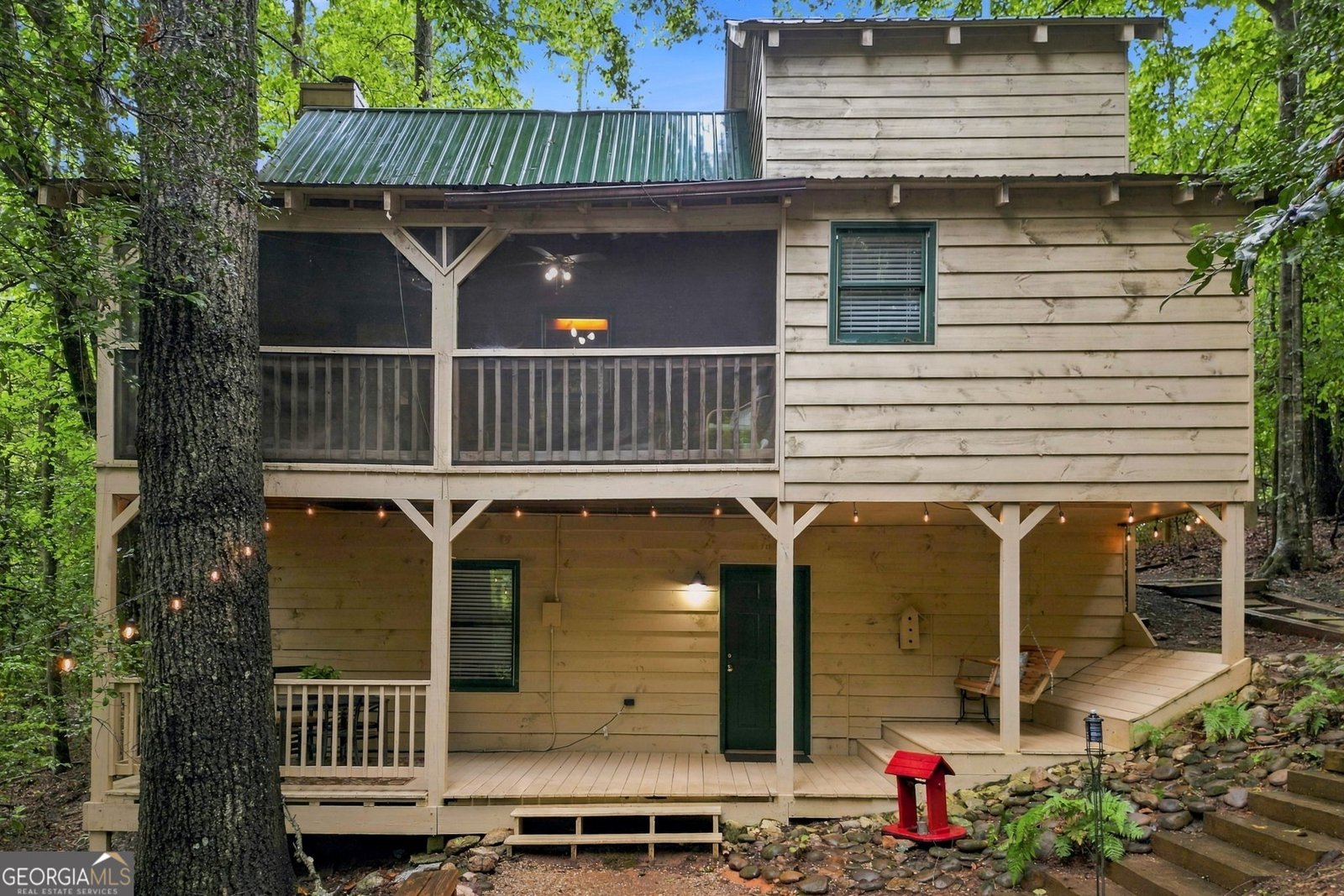 409 Tate Creek Trail Dahlonega - Photo 24
