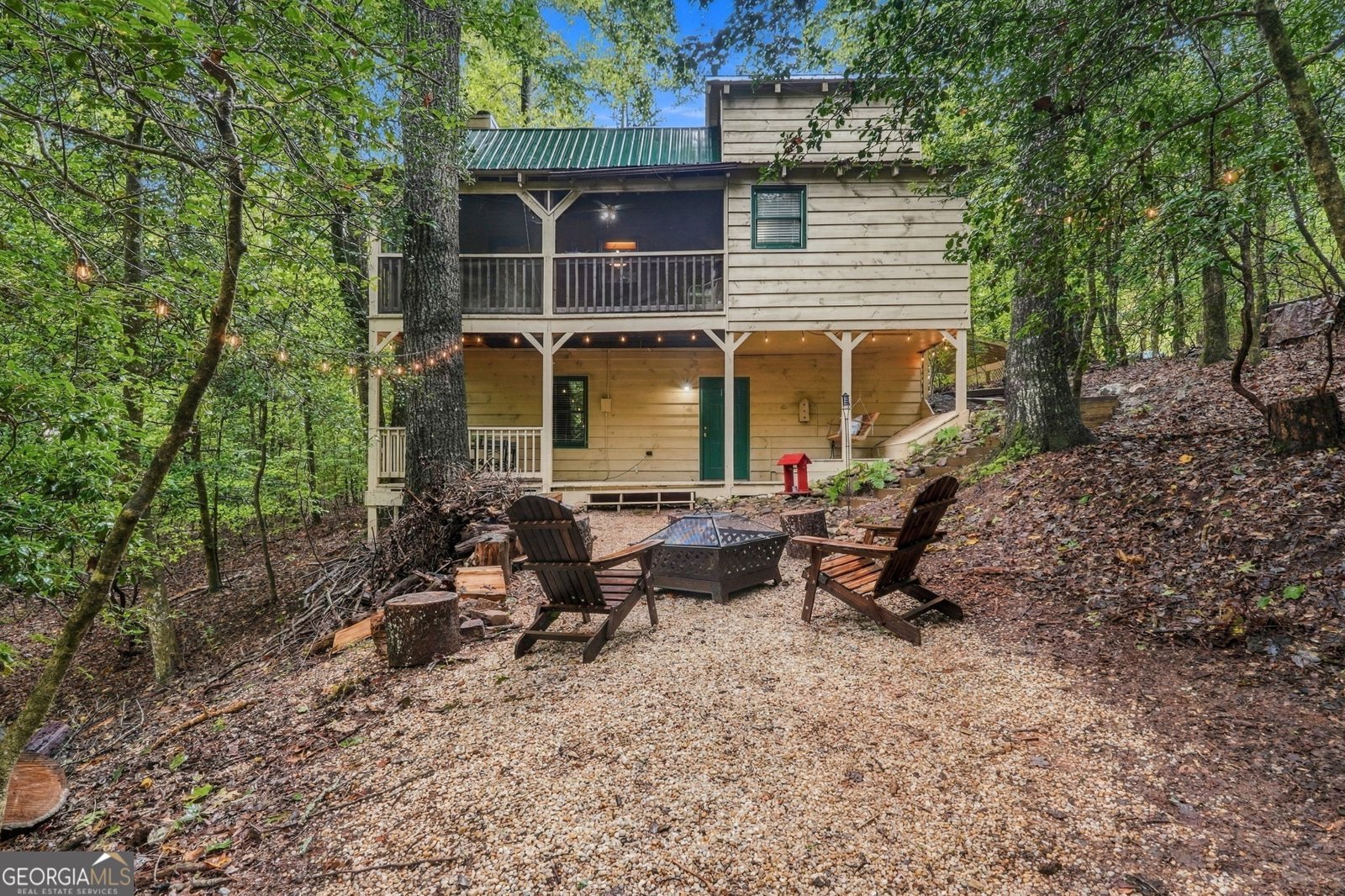 409 Tate Creek Trail Dahlonega - Photo 25