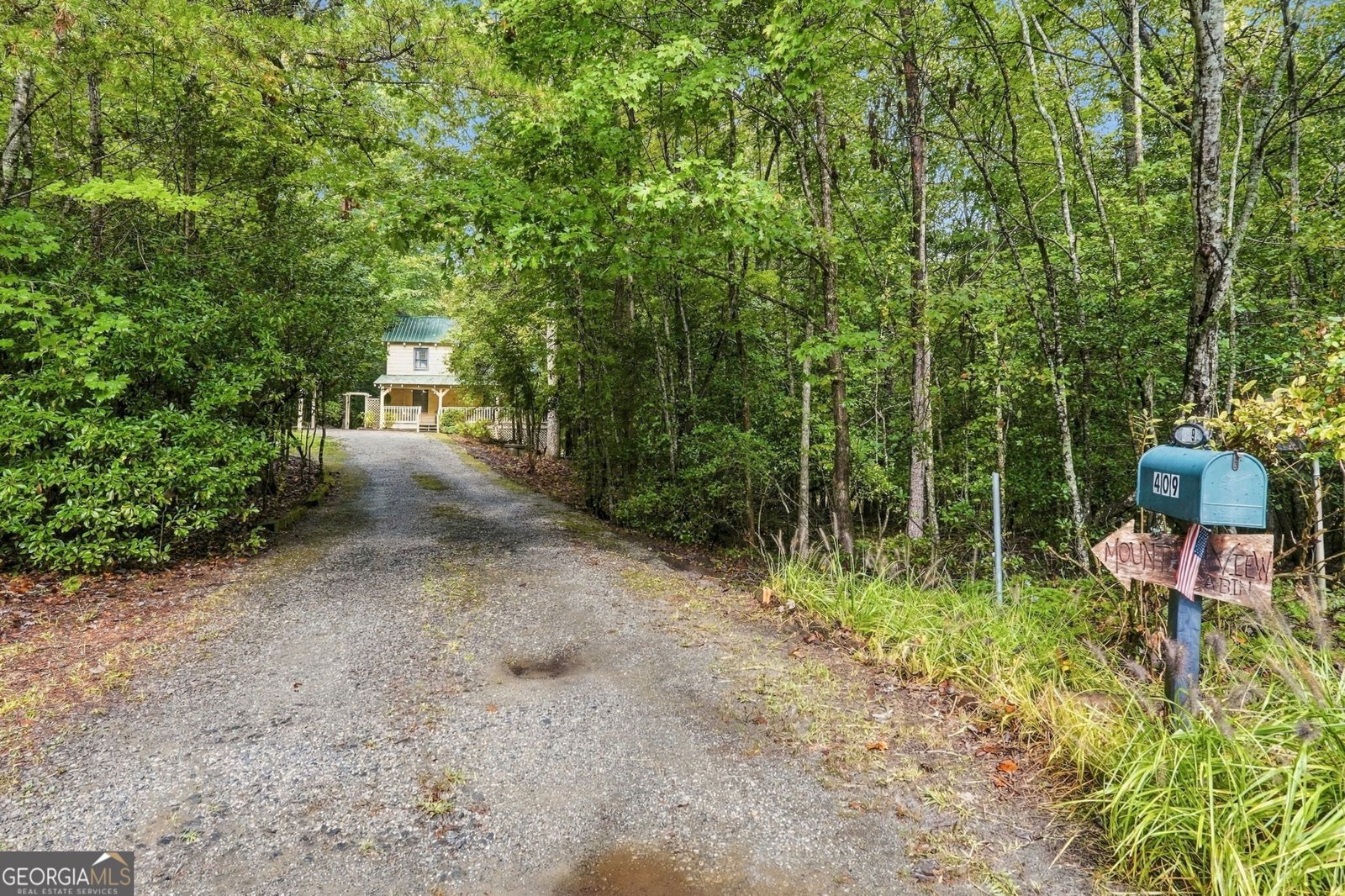409 Tate Creek Trail Dahlonega - Photo 6