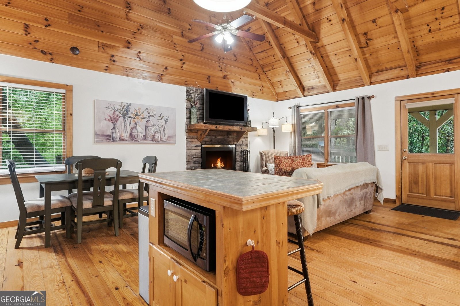 409 Tate Creek Trail Dahlonega - Photo 9