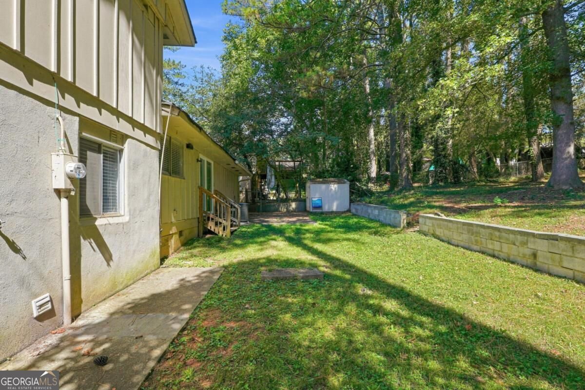 1478 Spruce Ridge Way Stone Mountain - Photo 24