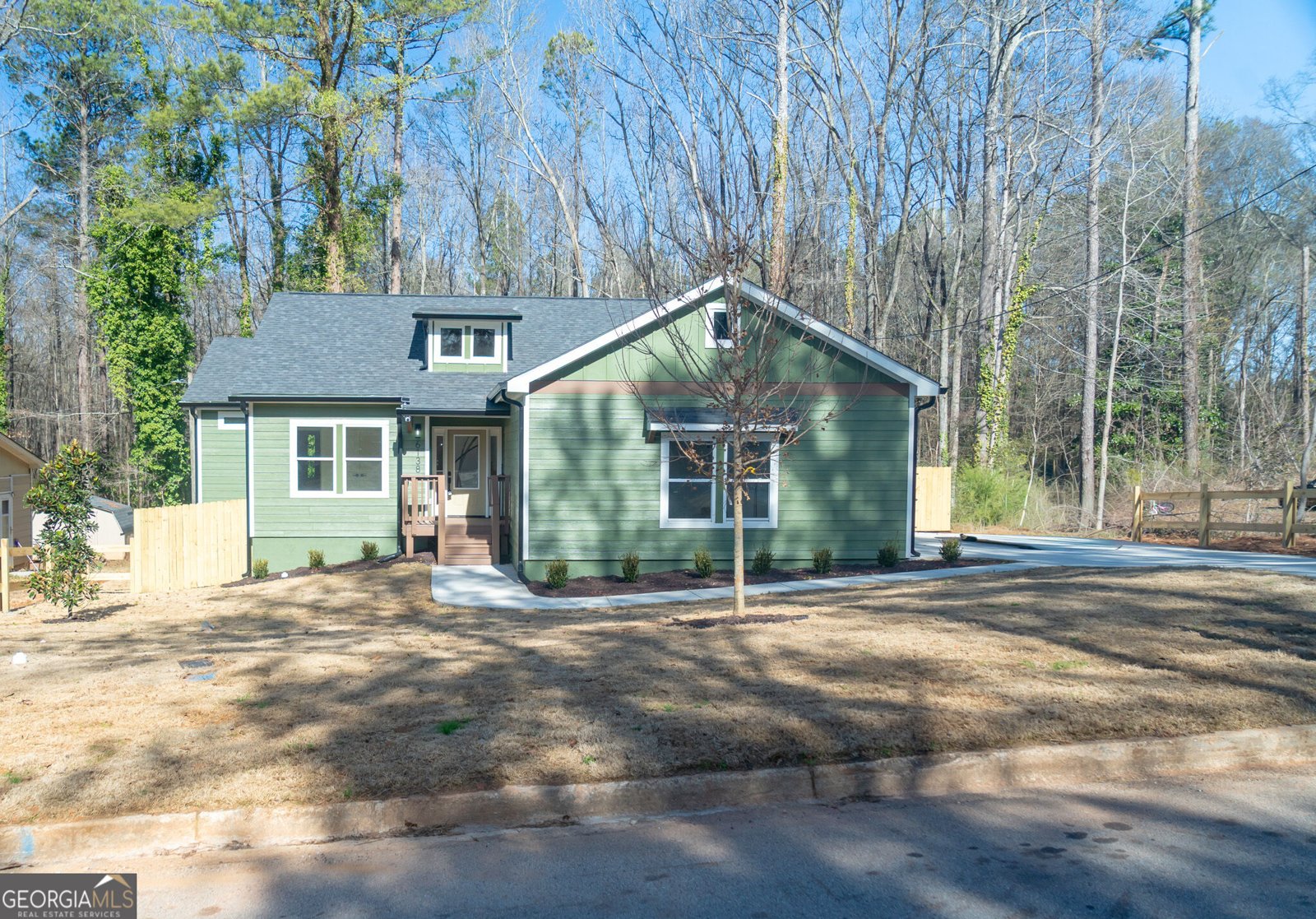 6138 Green Acres Drive Covington - main photo