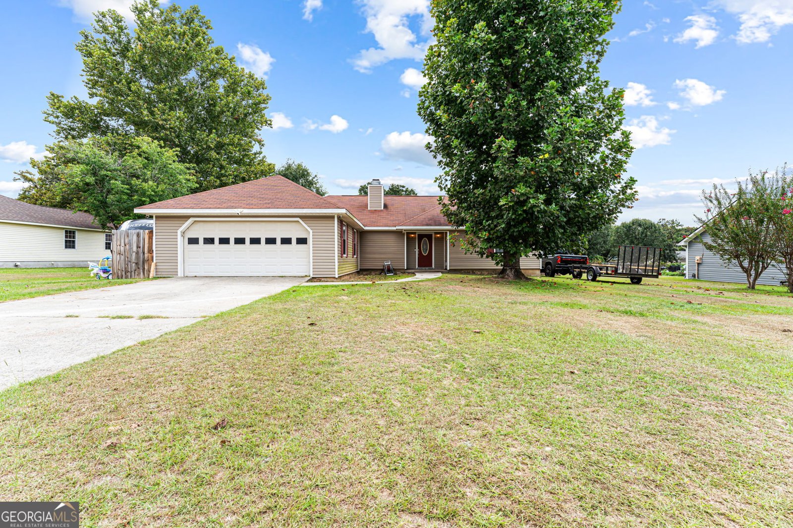 218 Morning Dove Lane Warner Robins - main photo