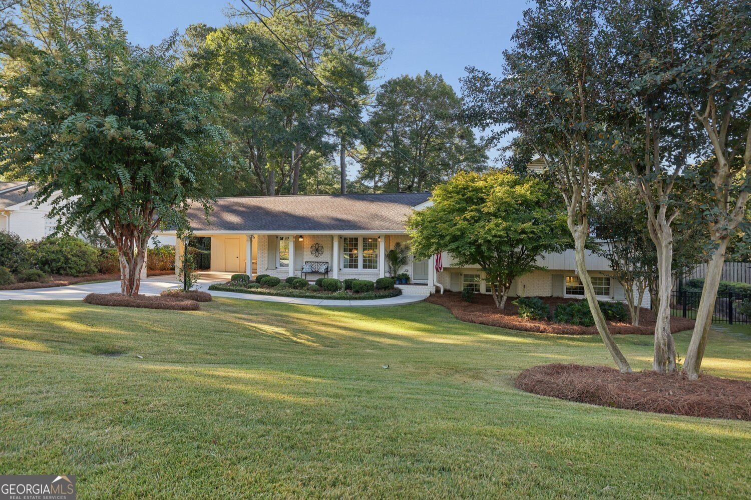 3036 Haverford Lane Marietta - Photo 10