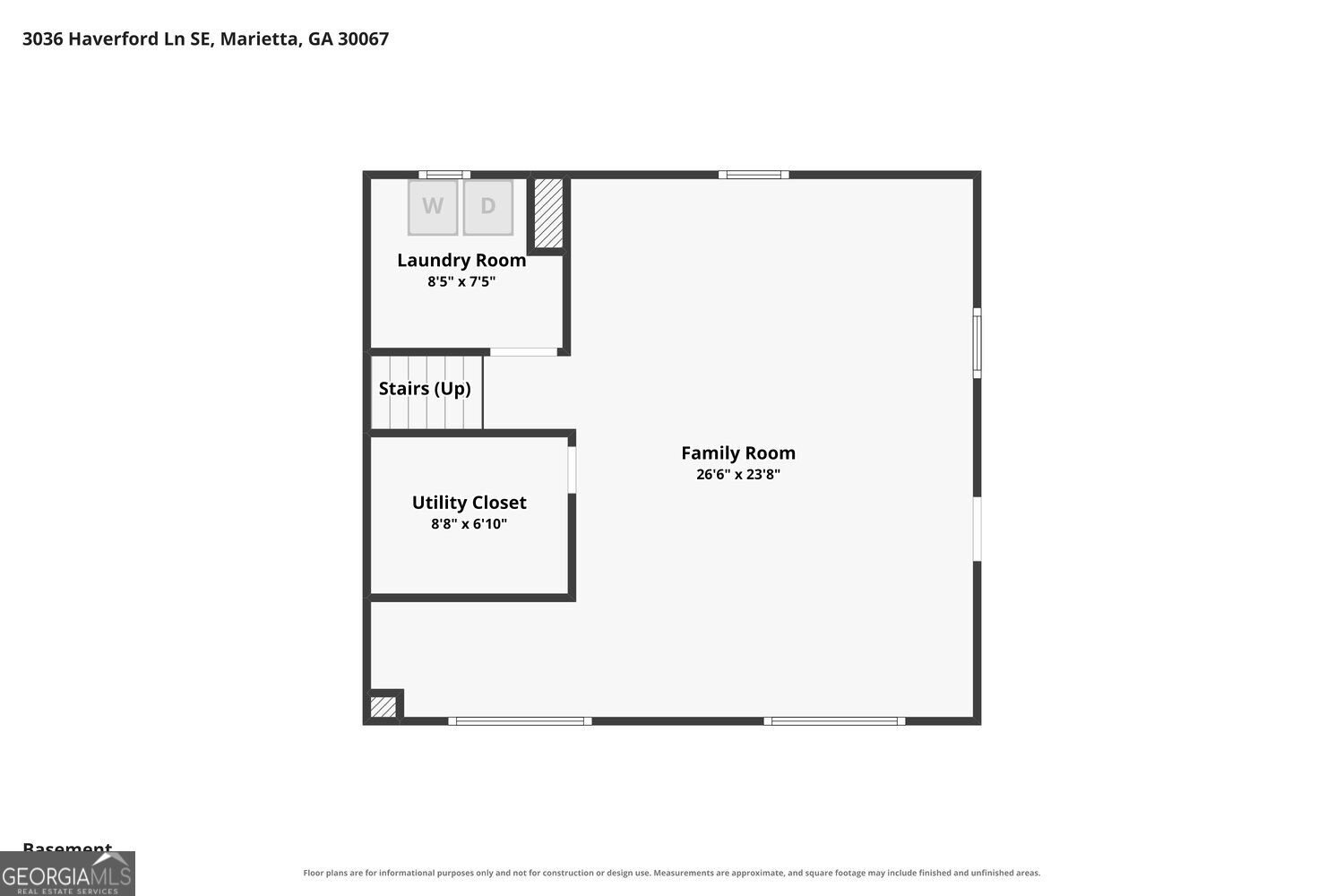 3036 Haverford Lane Marietta - Photo 48