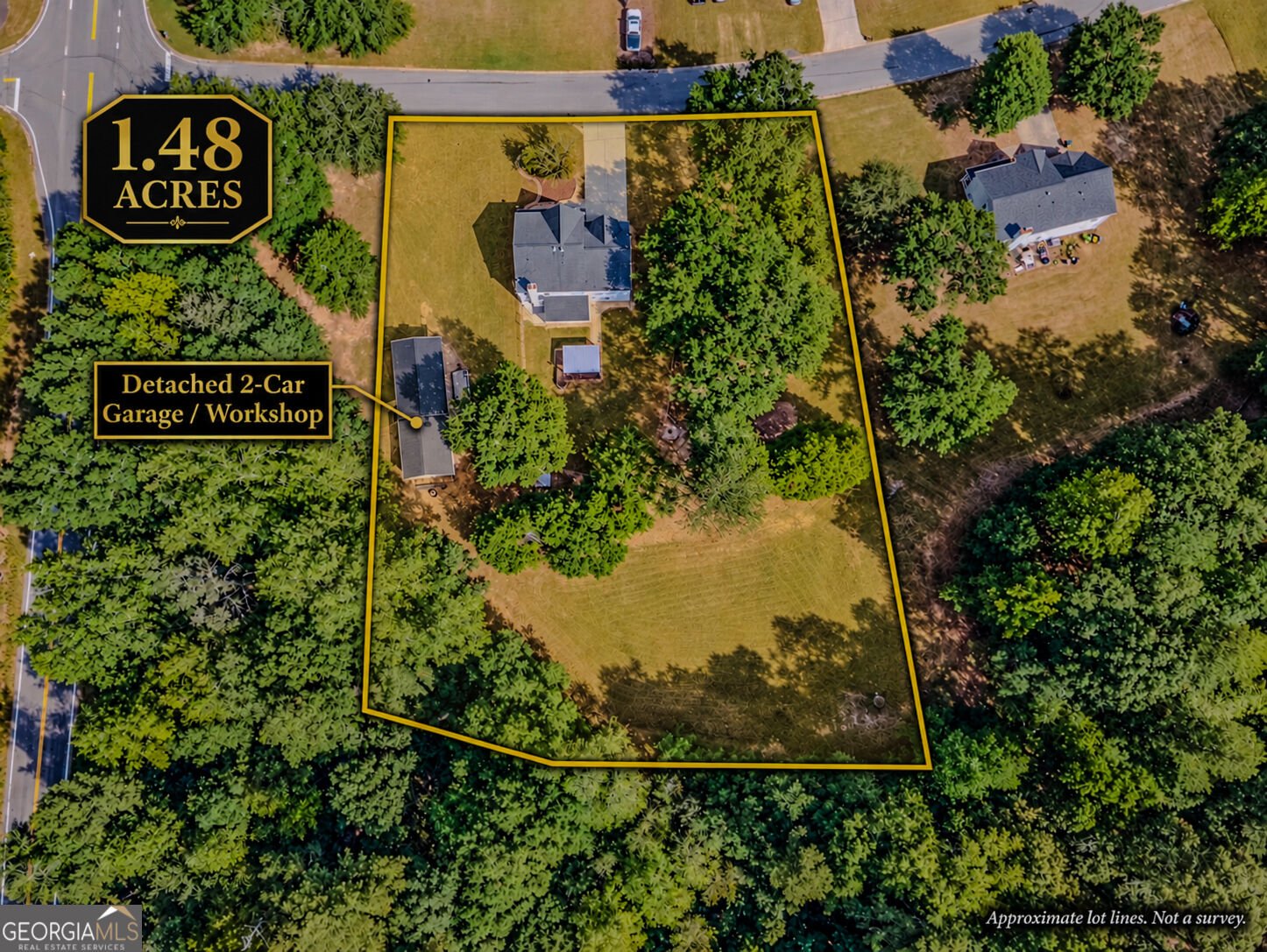 1205 Mystic Drive Loganville - Photo 55