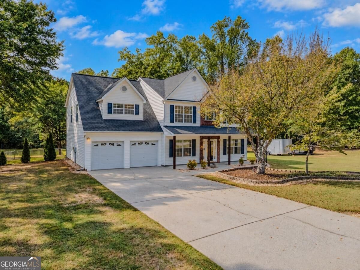 1205 Mystic Drive Loganville - Photo 7