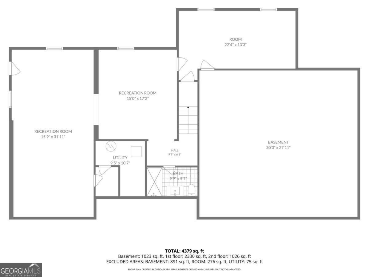 195 Sentinel Place Marietta - Photo 12