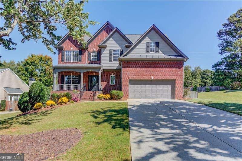 3671 Devenwood Way Buford - main photo