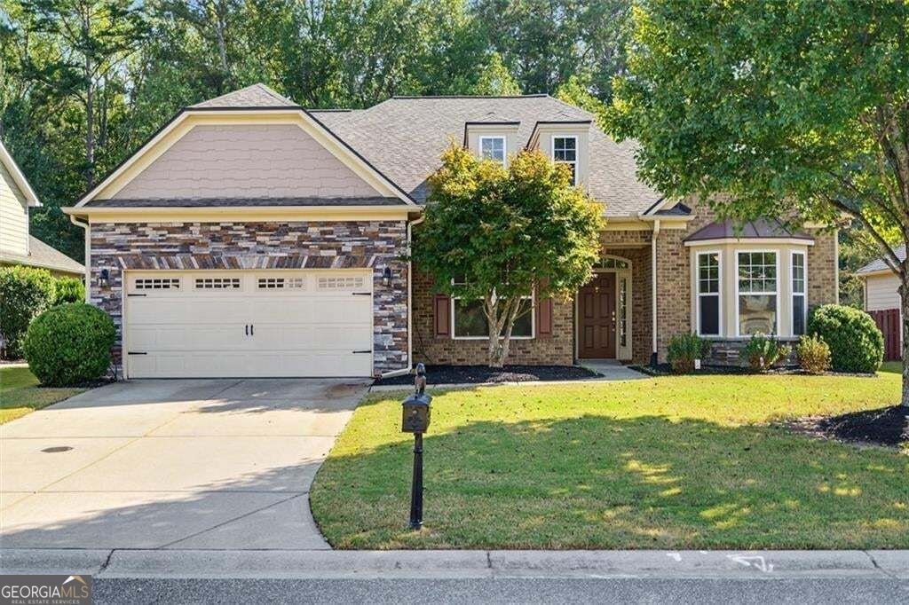 820 Cotton Creek Drive Canton - main photo