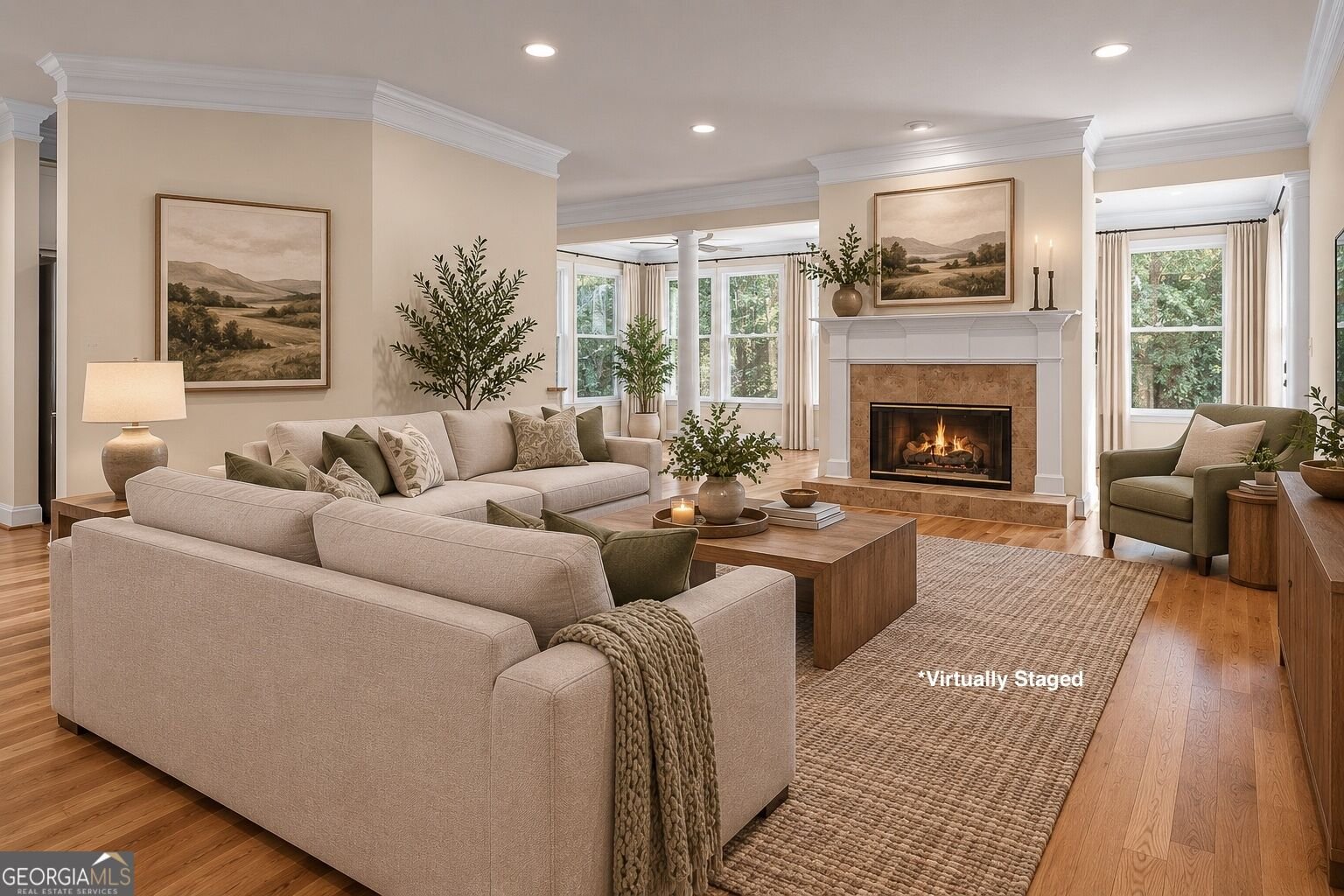 121 Augusta Drive Peachtree City - Photo 20