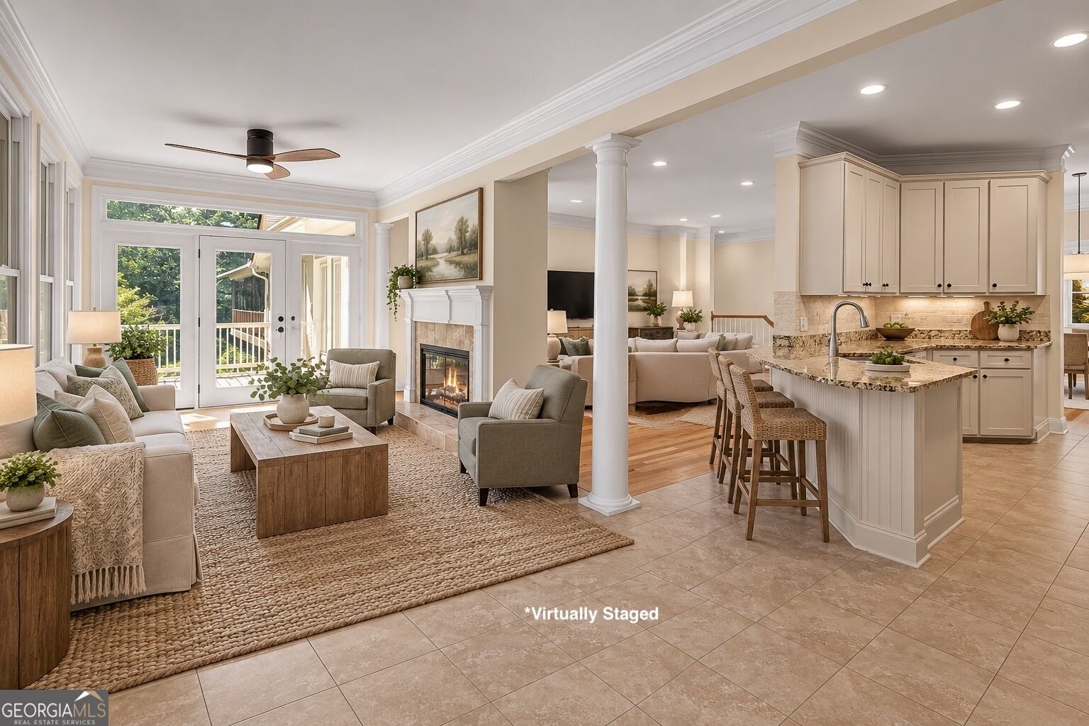 121 Augusta Drive Peachtree City - Photo 35