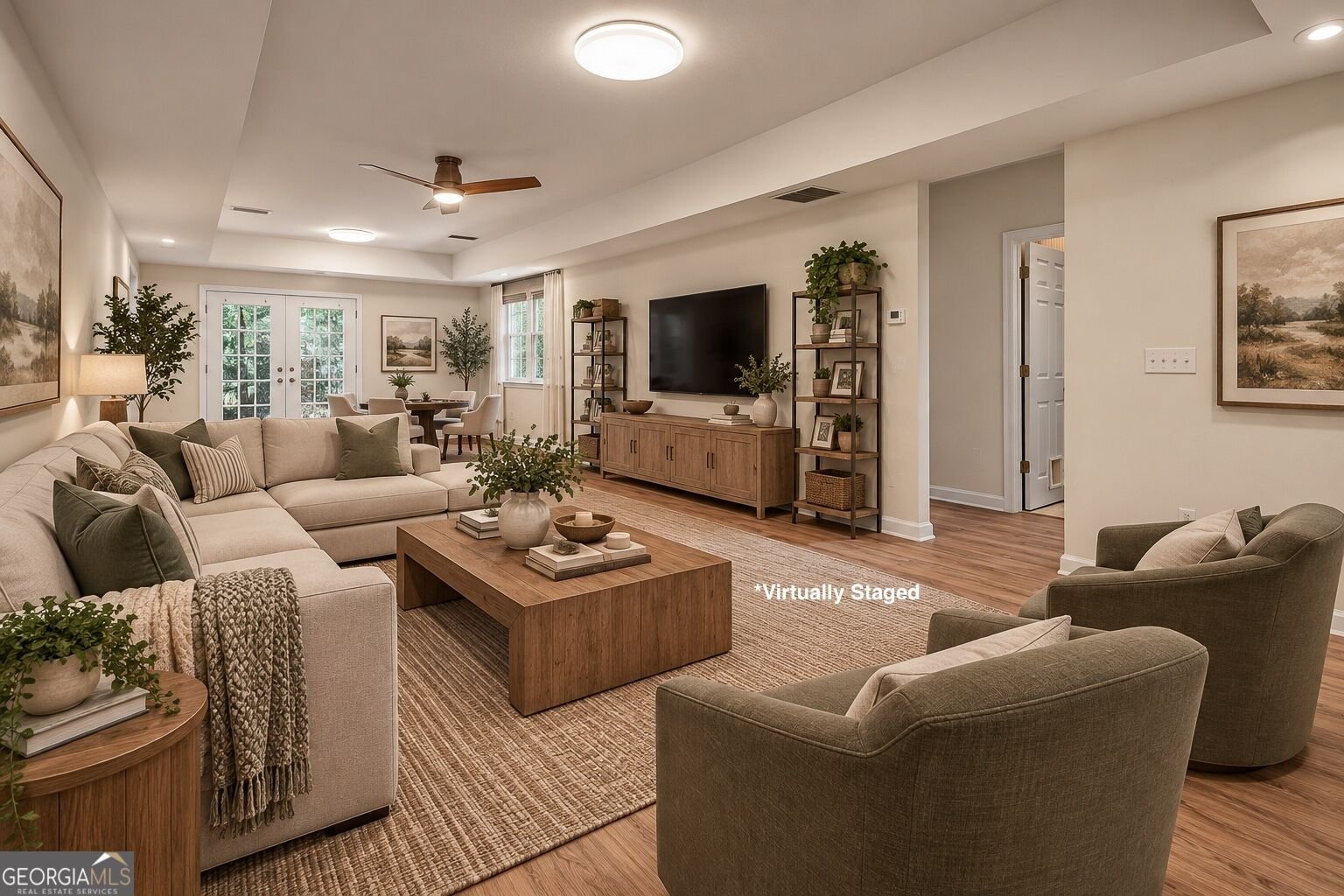 121 Augusta Drive Peachtree City - Photo 55