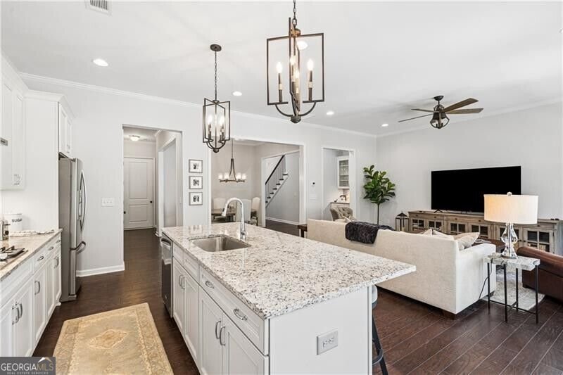 3176 Havencroft Drive Roswell - Photo 10
