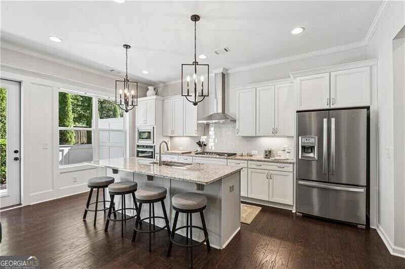3176 Havencroft Drive Roswell - Photo 8