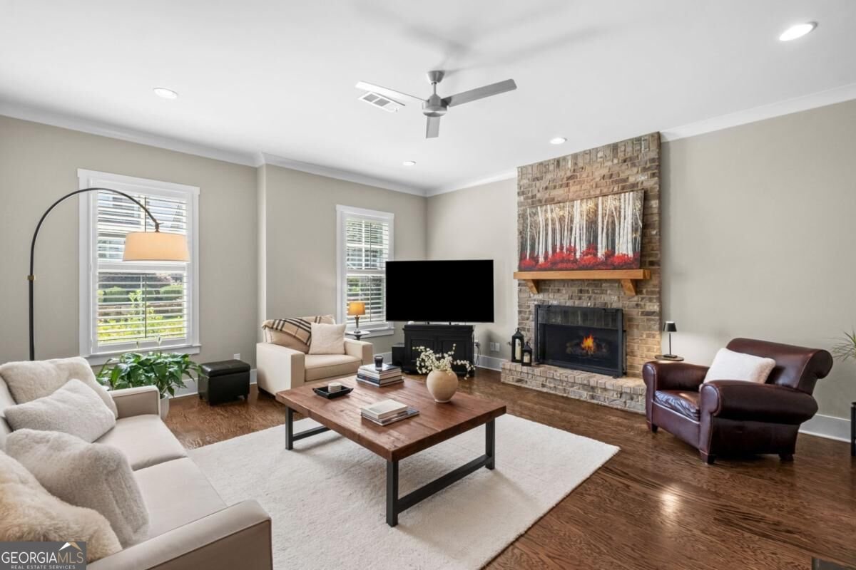 2602 Grand Oaks Alley Woodstock - Photo 12