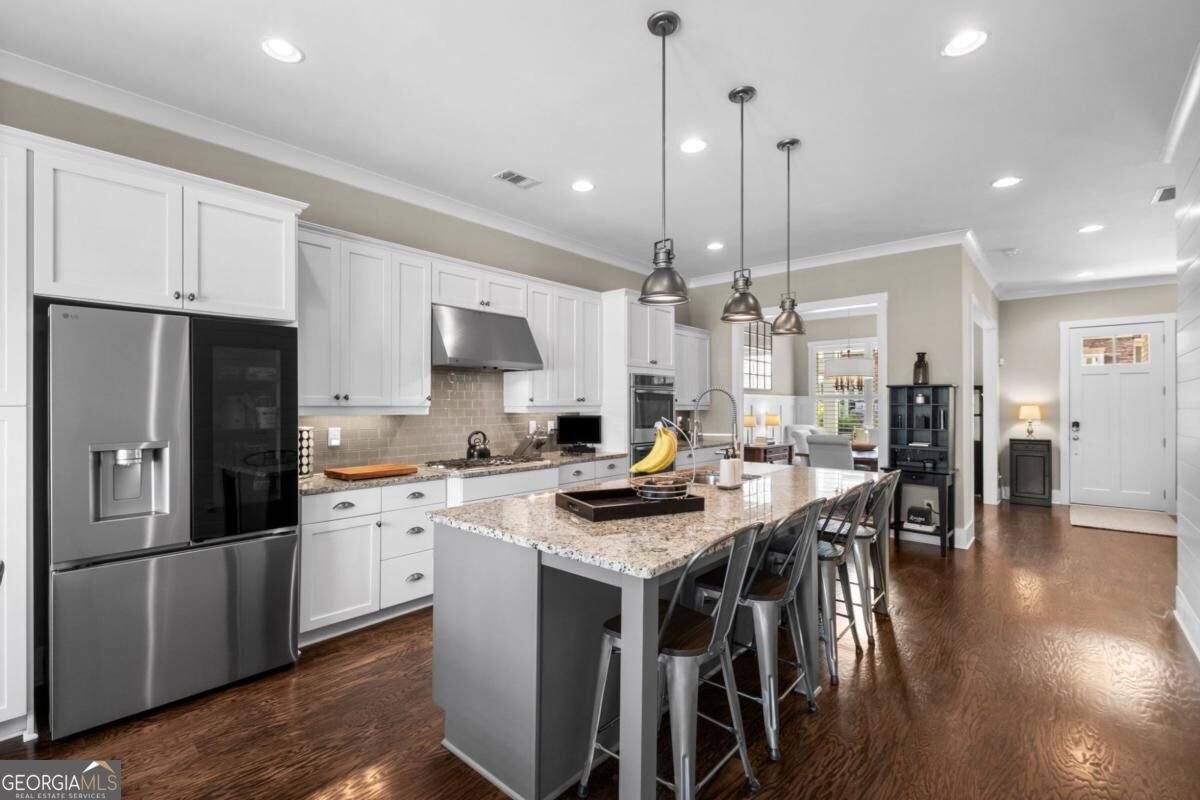 2602 Grand Oaks Alley Woodstock - Photo 16
