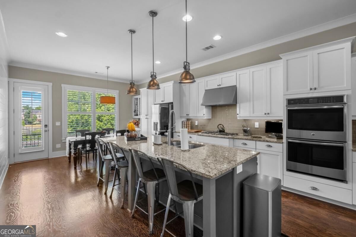 2602 Grand Oaks Alley Woodstock - Photo 17