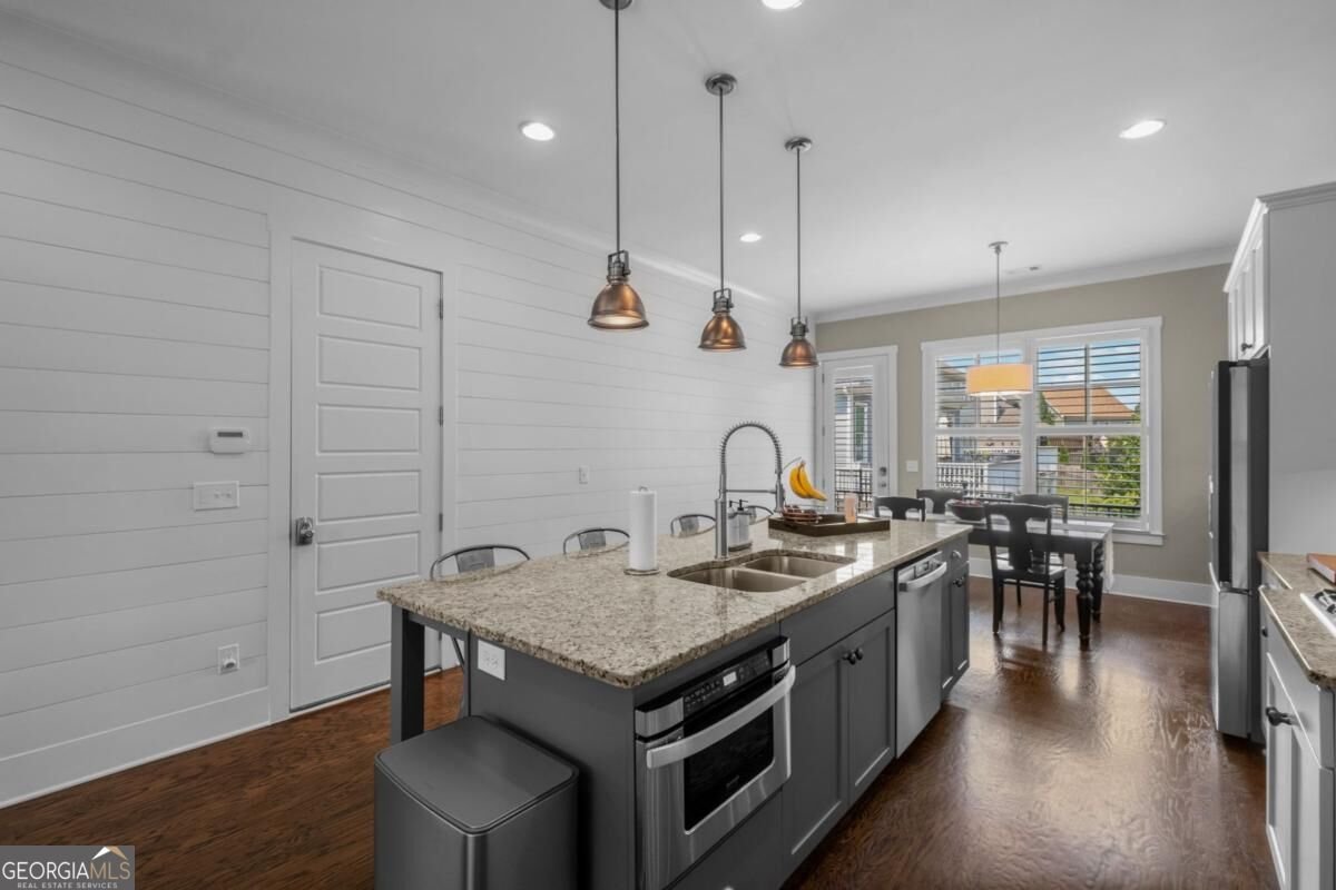 2602 Grand Oaks Alley Woodstock - Photo 18