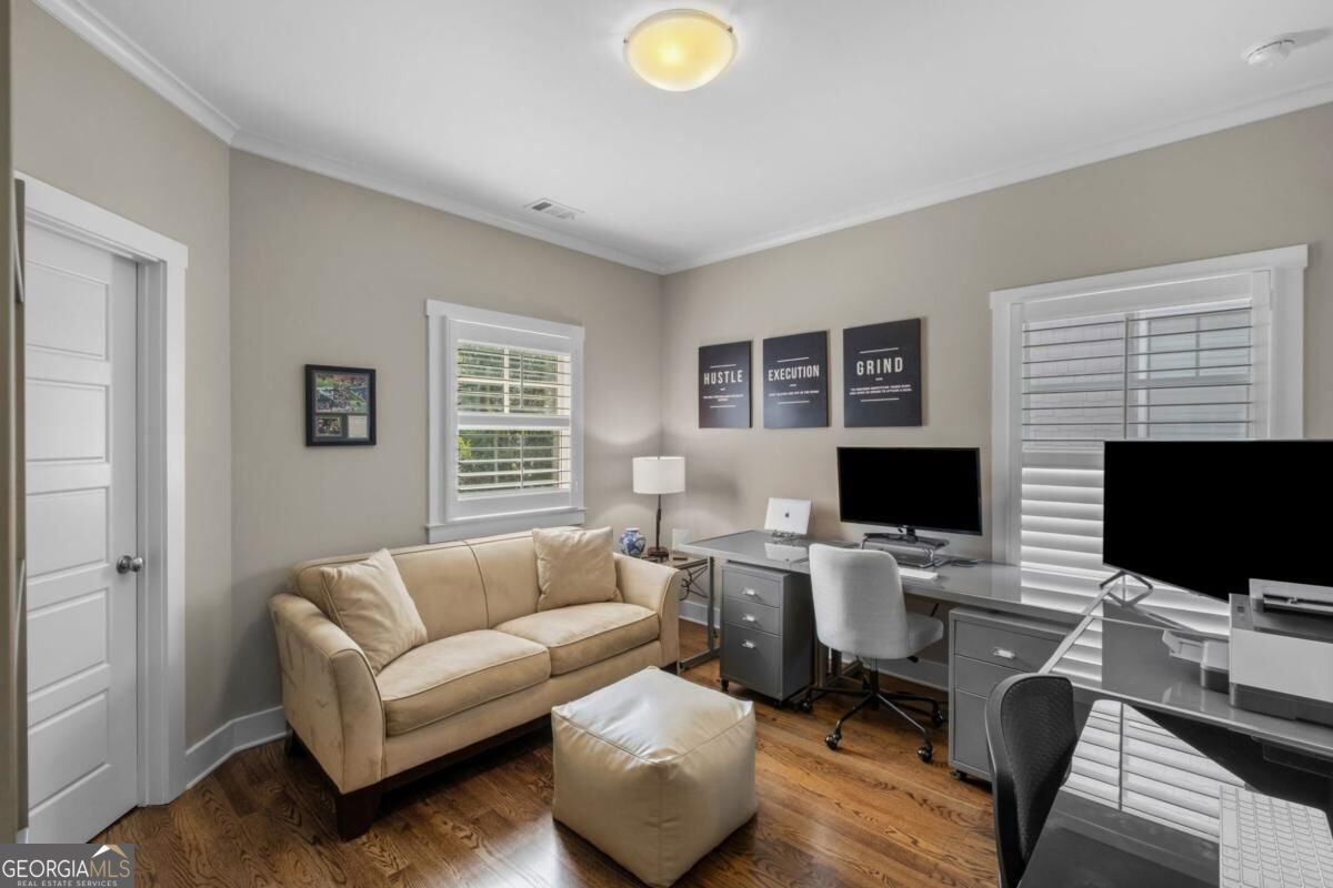 2602 Grand Oaks Alley Woodstock - Photo 37