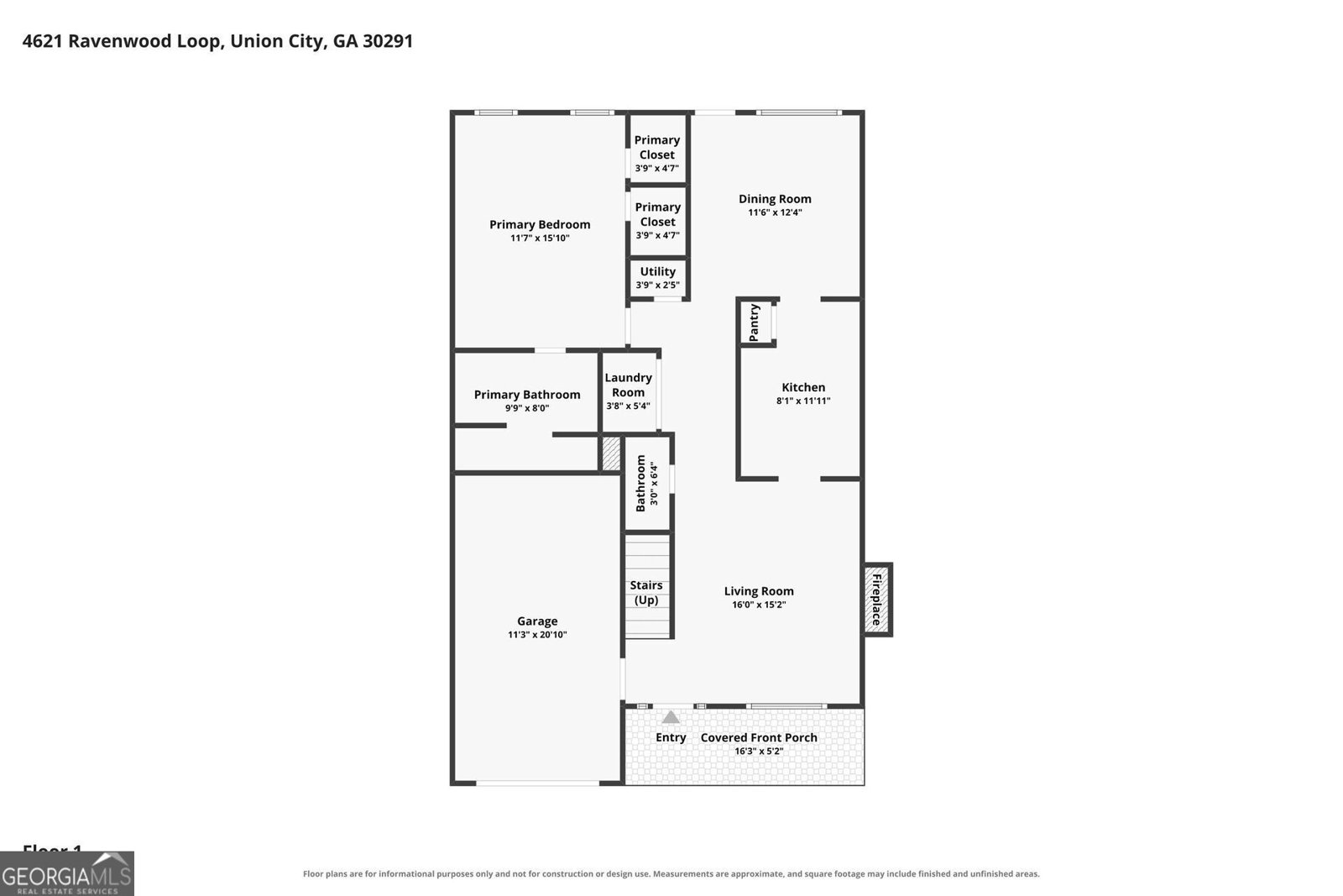 4621 Ravenwood Loop Union City - Photo 21