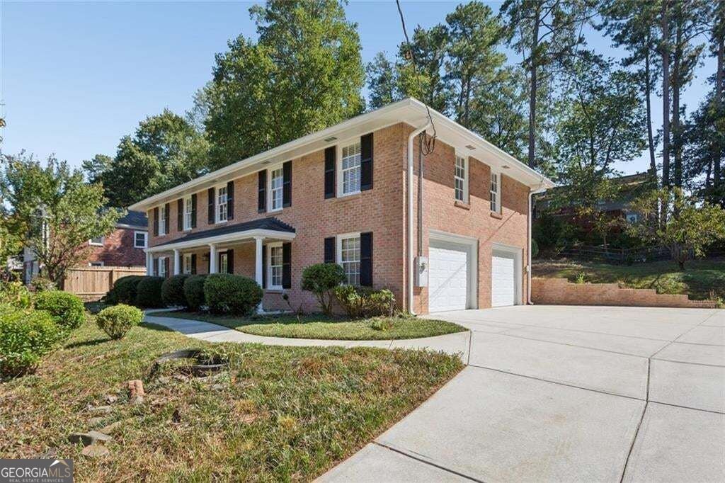 3060 Greenwood Trail Marietta - Photo 11