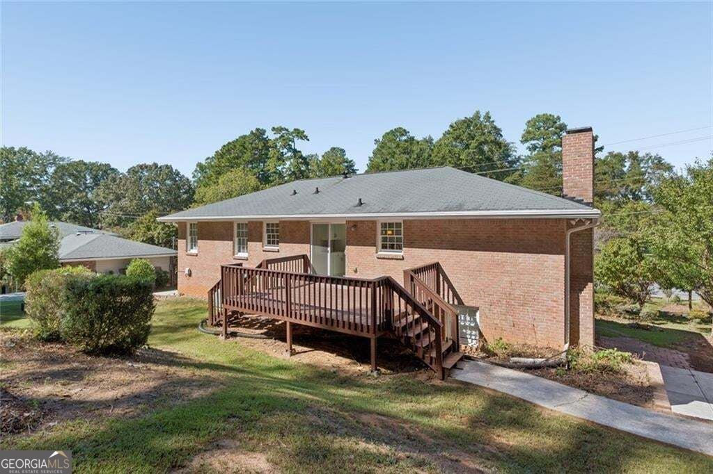 3060 Greenwood Trail Marietta - Photo 46