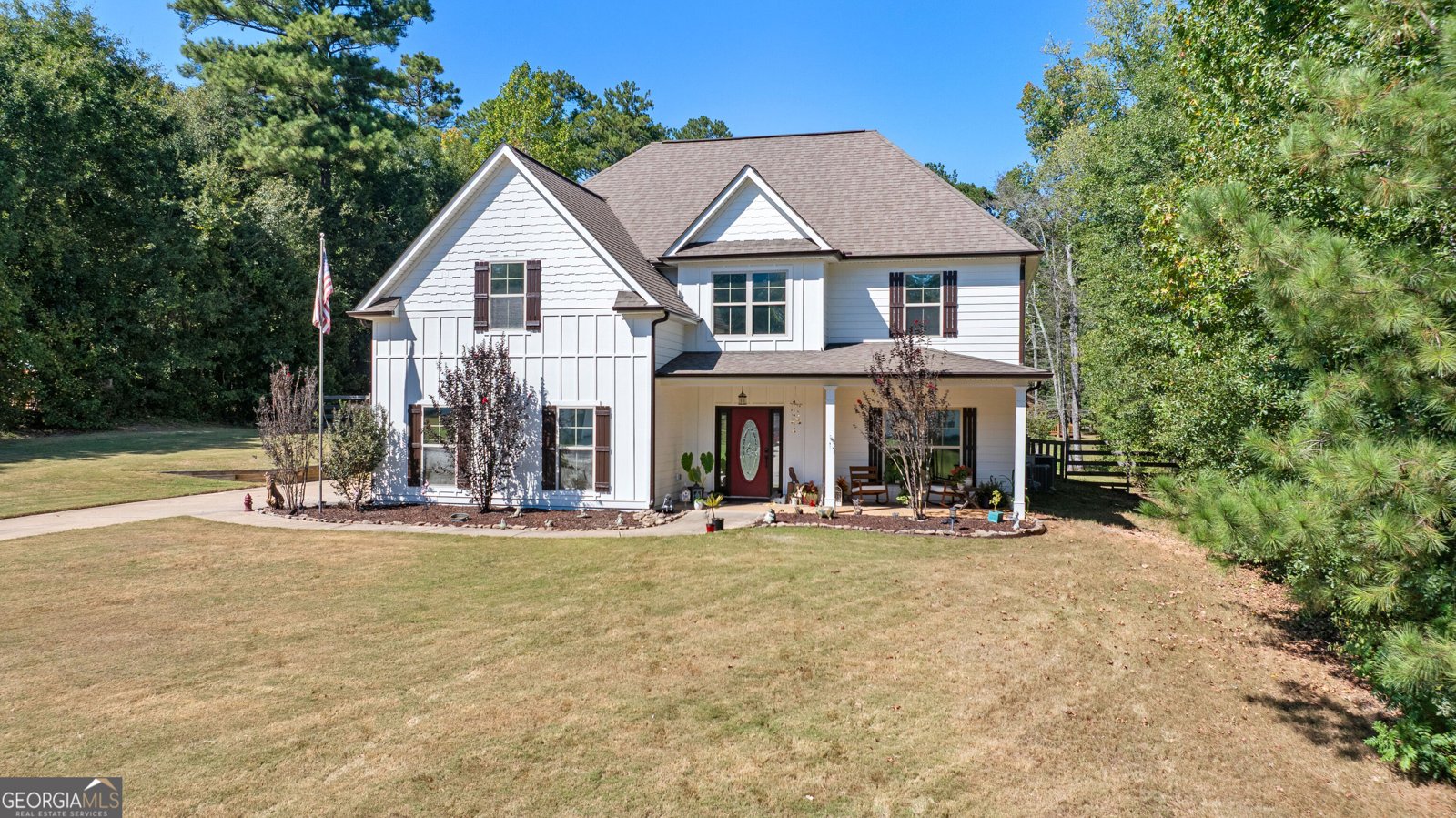 220 Honey Lane Fayetteville - main photo