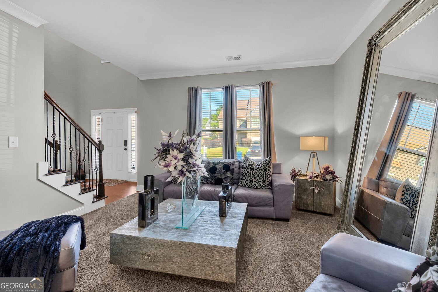 4901 Locherby Drive Fairburn - Photo 10