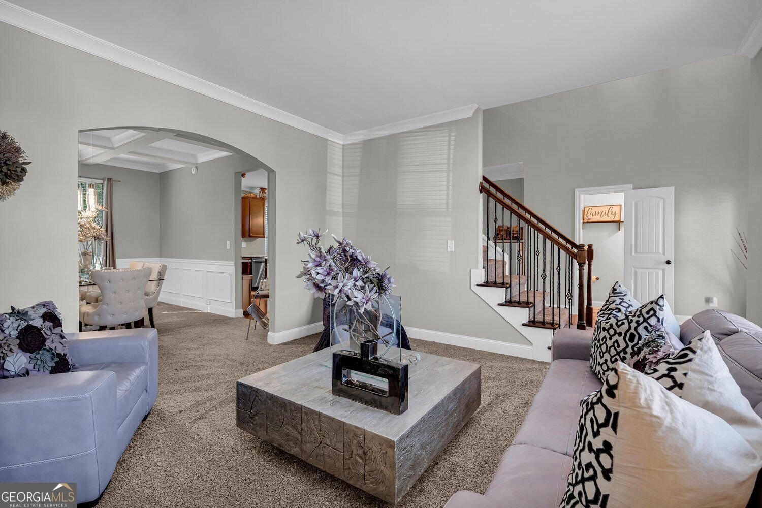 4901 Locherby Drive Fairburn - Photo 11