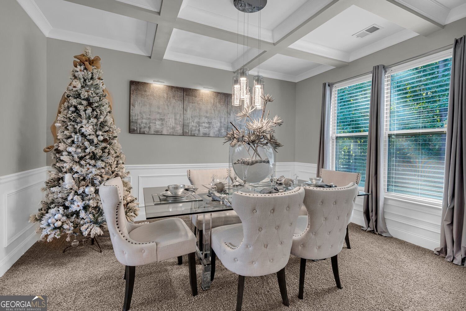4901 Locherby Drive Fairburn - Photo 13