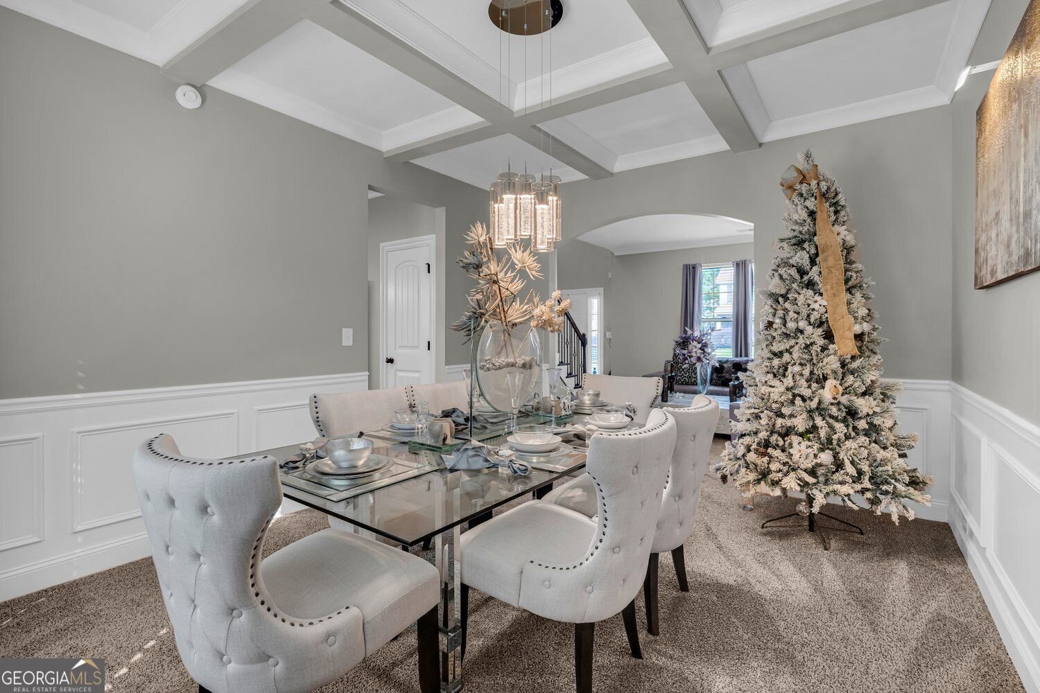 4901 Locherby Drive Fairburn - Photo 14