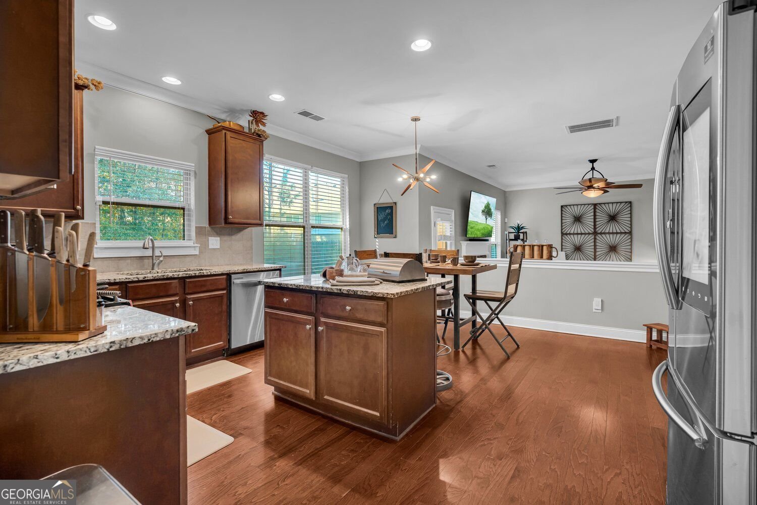 4901 Locherby Drive Fairburn - Photo 16