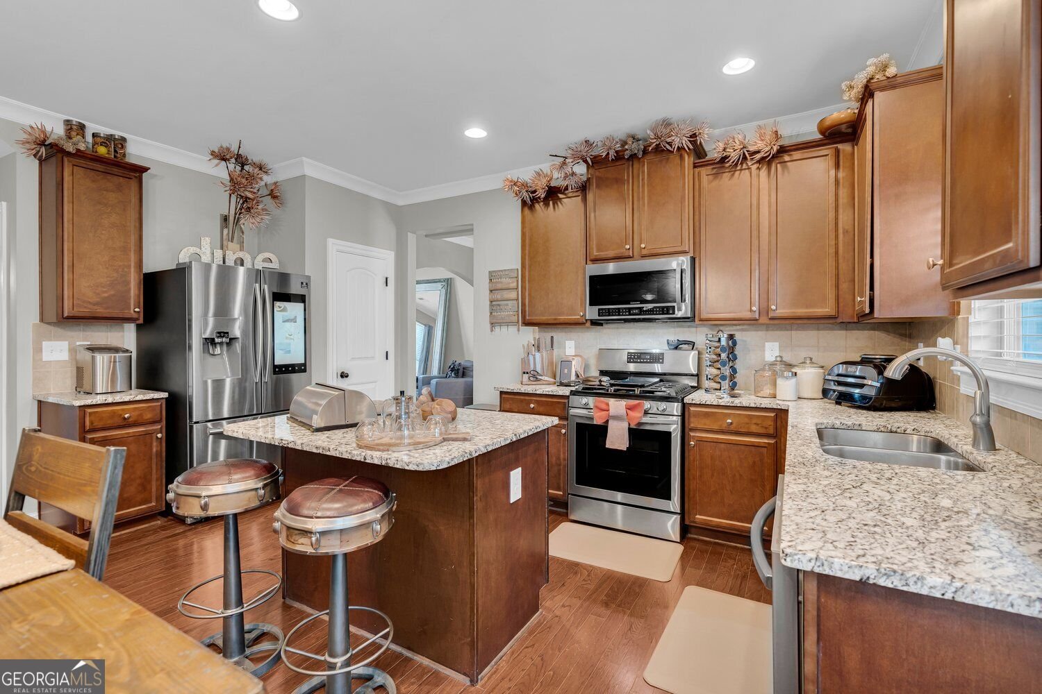4901 Locherby Drive Fairburn - Photo 17