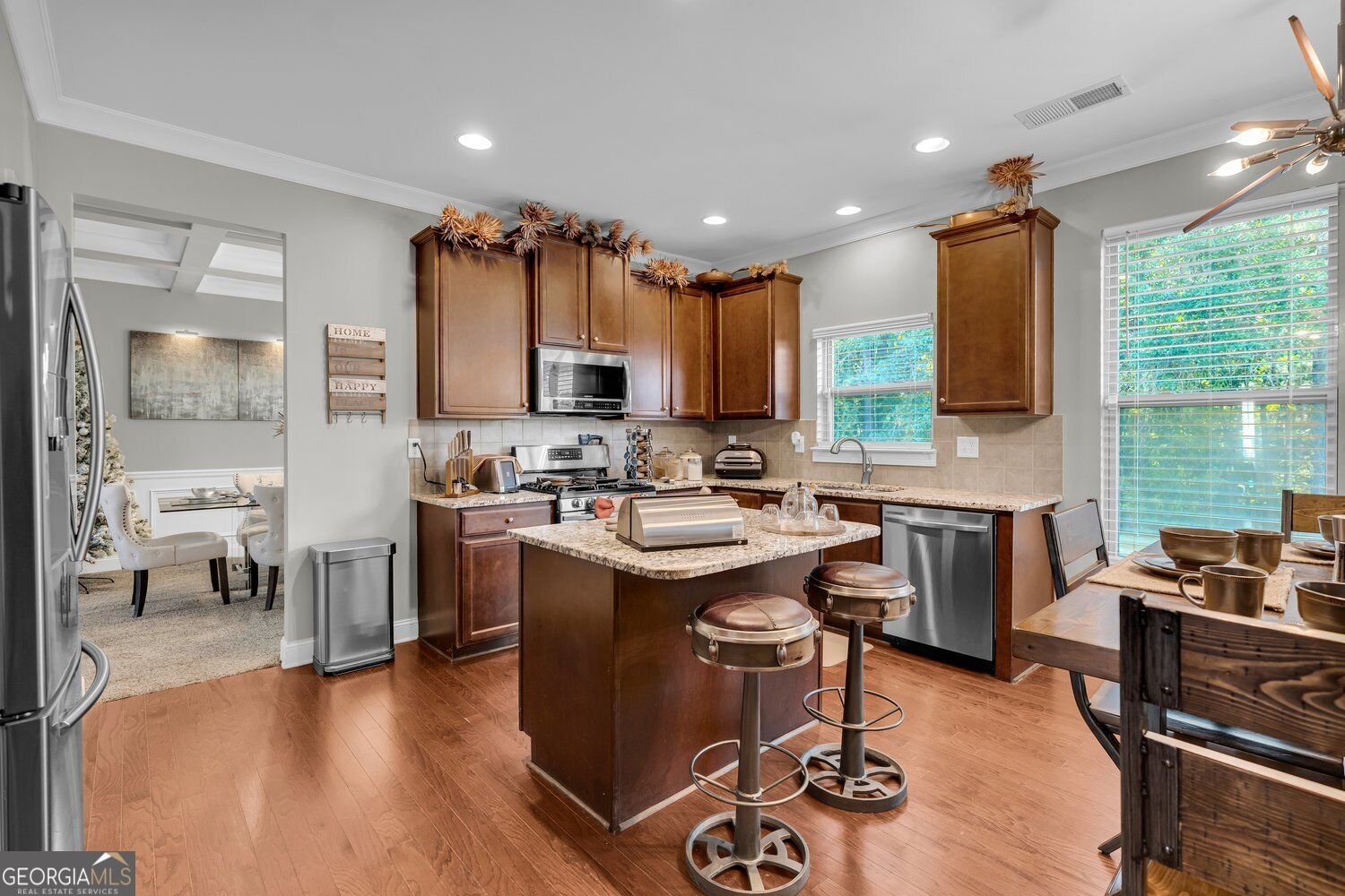 4901 Locherby Drive Fairburn - Photo 18