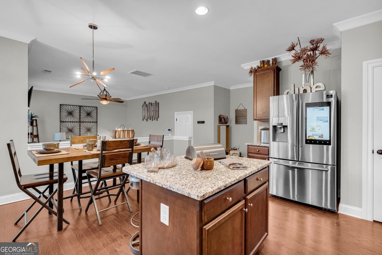 4901 Locherby Drive Fairburn - Photo 19