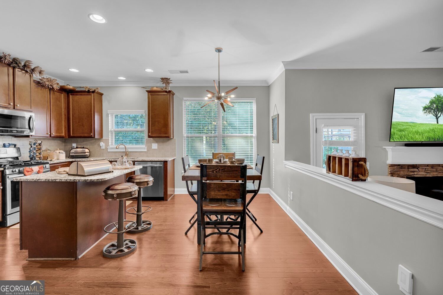 4901 Locherby Drive Fairburn - Photo 25
