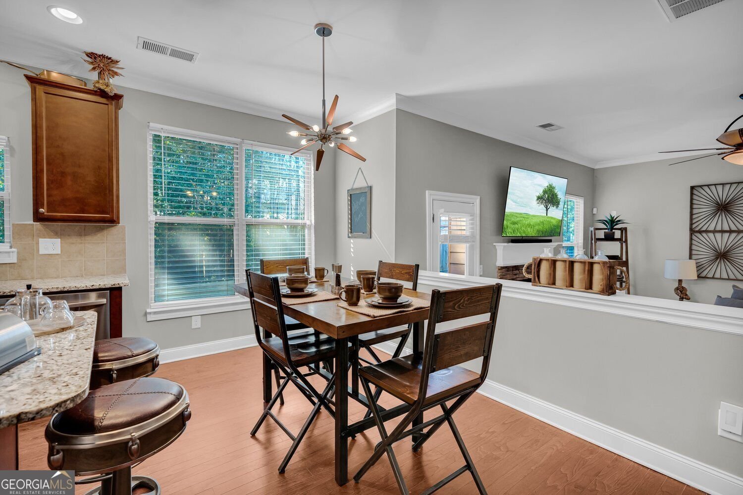 4901 Locherby Drive Fairburn - Photo 26