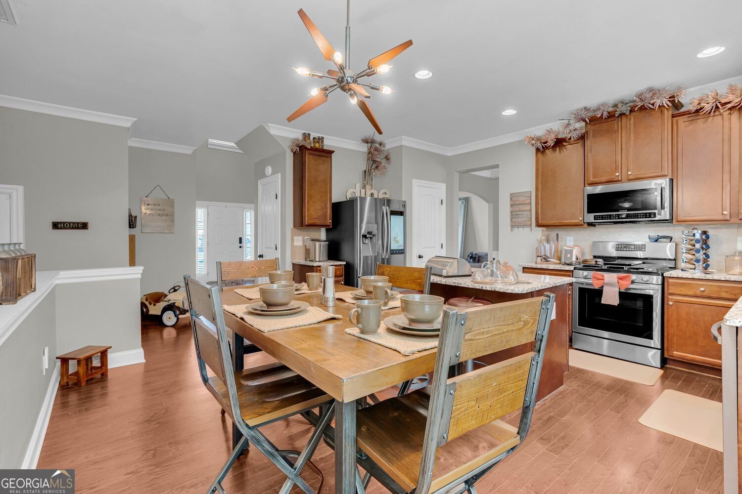 4901 Locherby Drive Fairburn - Photo 27