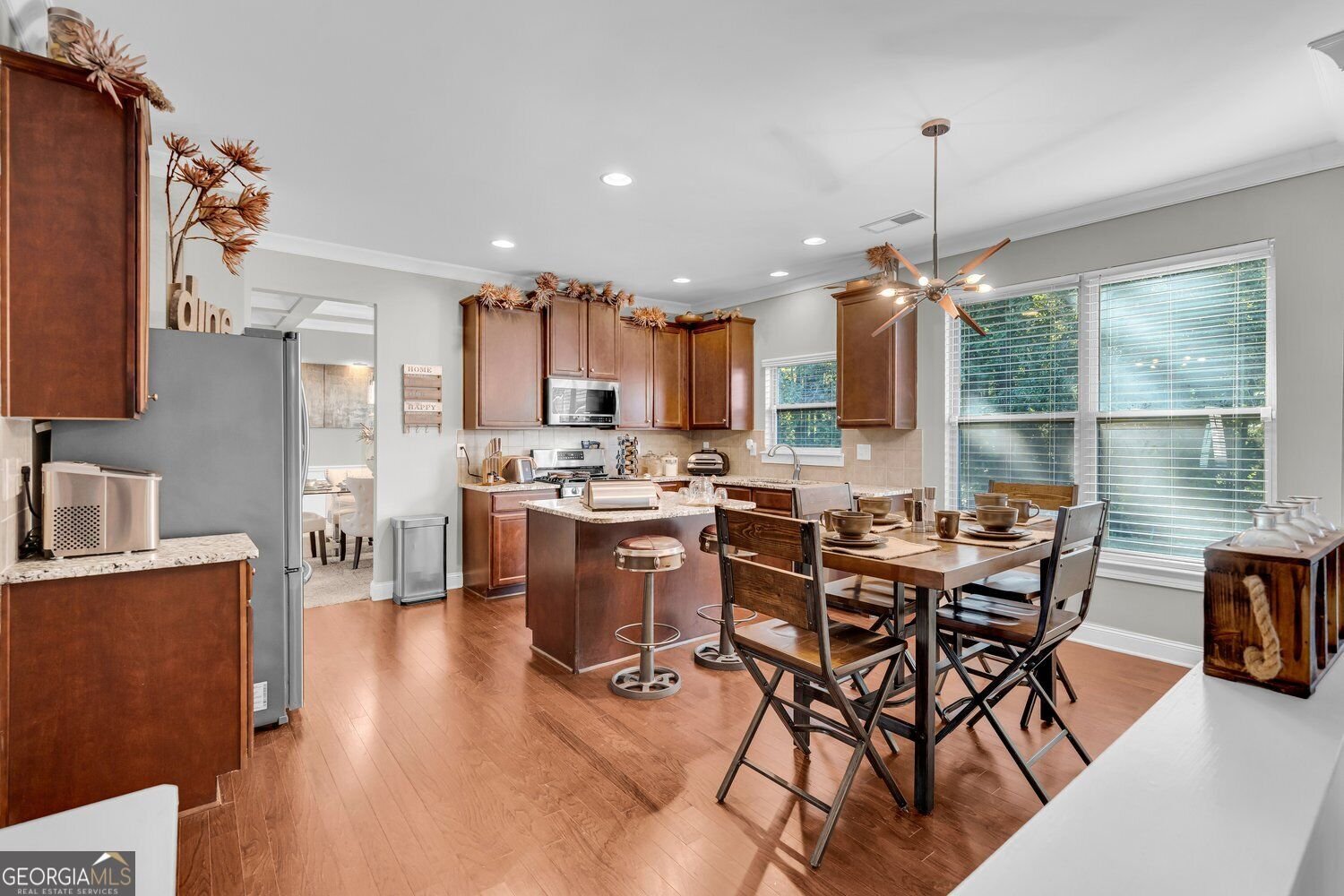 4901 Locherby Drive Fairburn - Photo 28