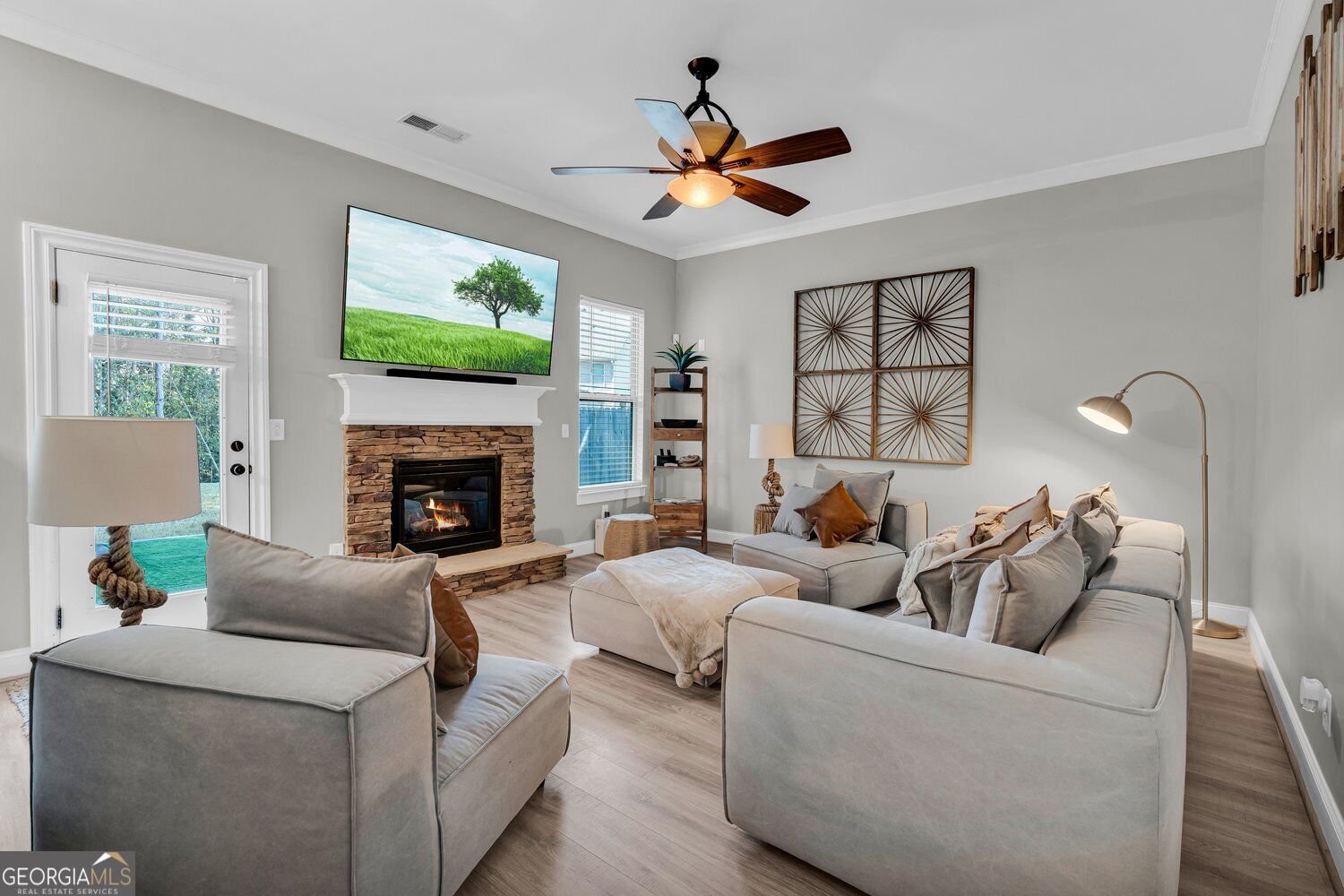 4901 Locherby Drive Fairburn - Photo 29