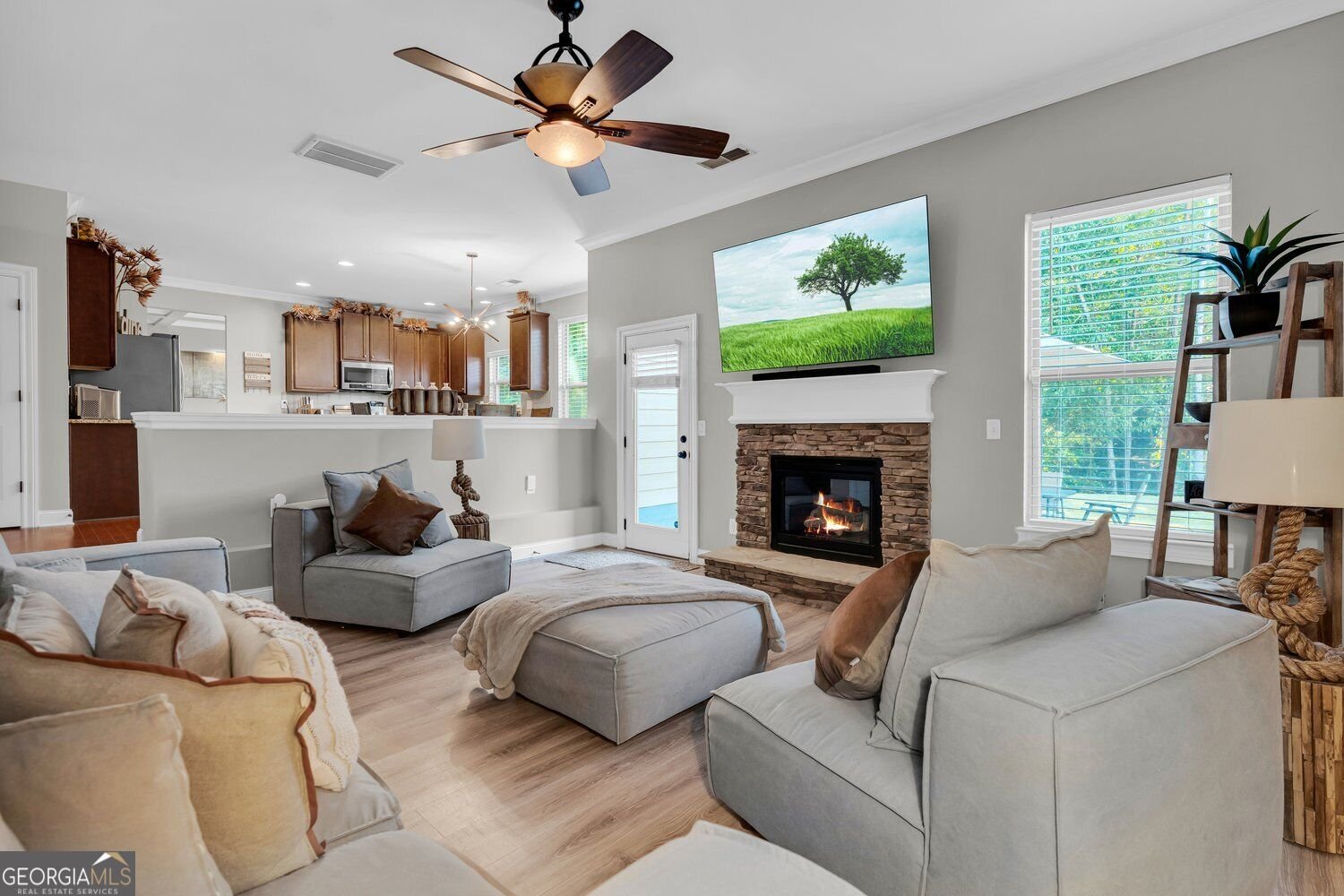 4901 Locherby Drive Fairburn - Photo 31
