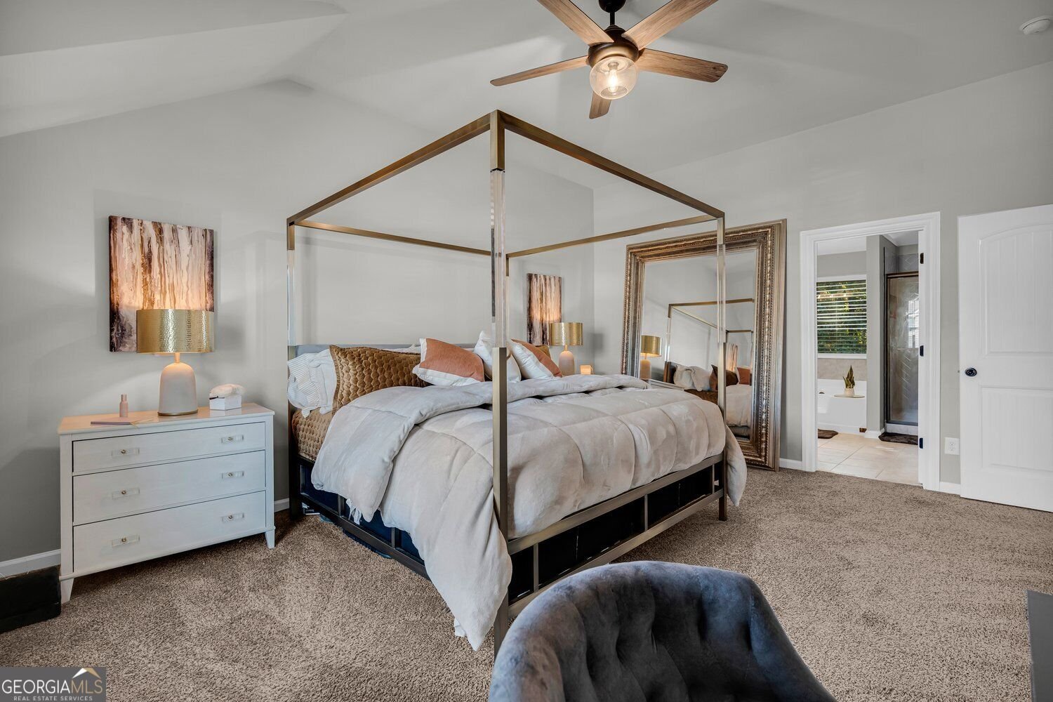 4901 Locherby Drive Fairburn - Photo 49