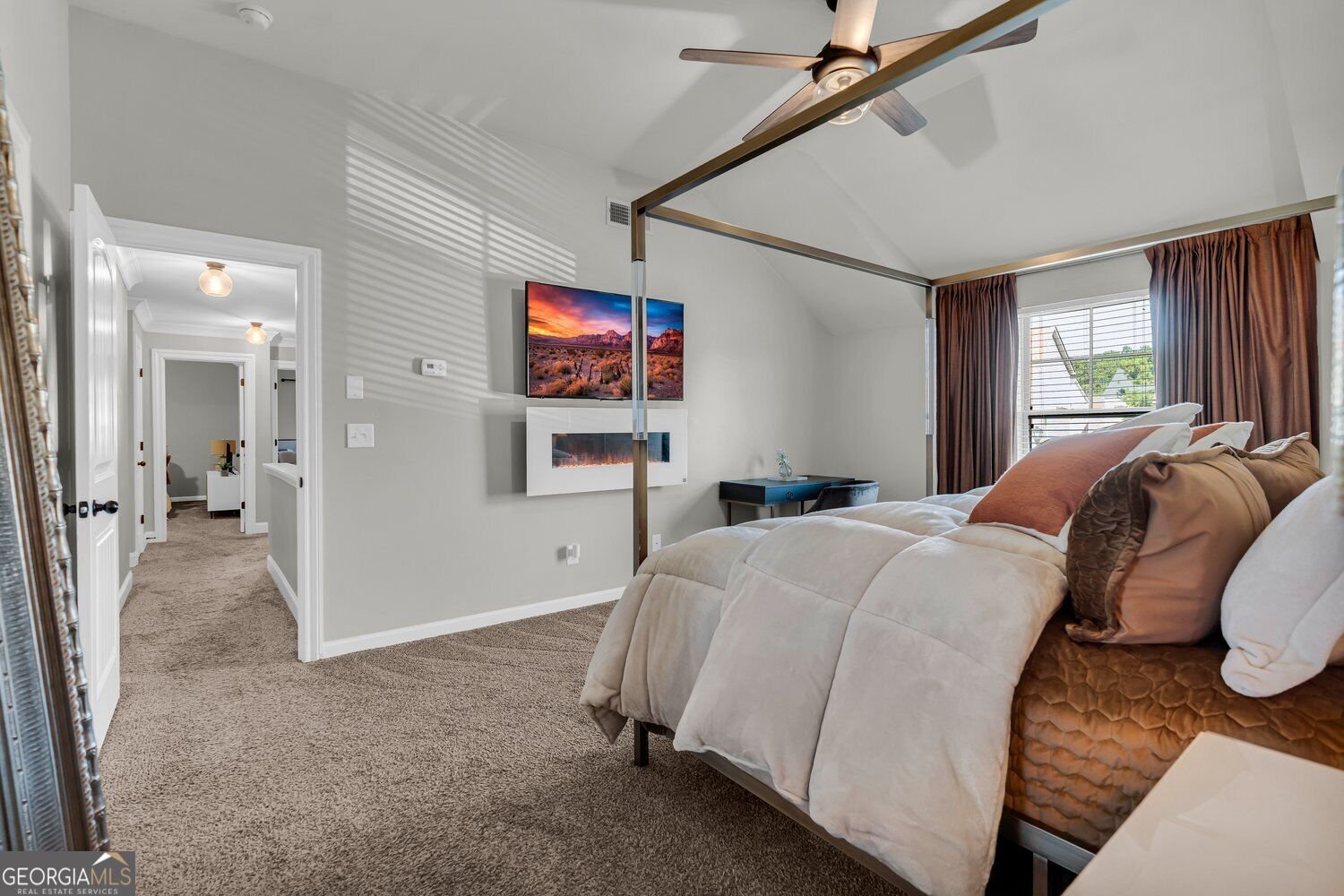 4901 Locherby Drive Fairburn - Photo 50