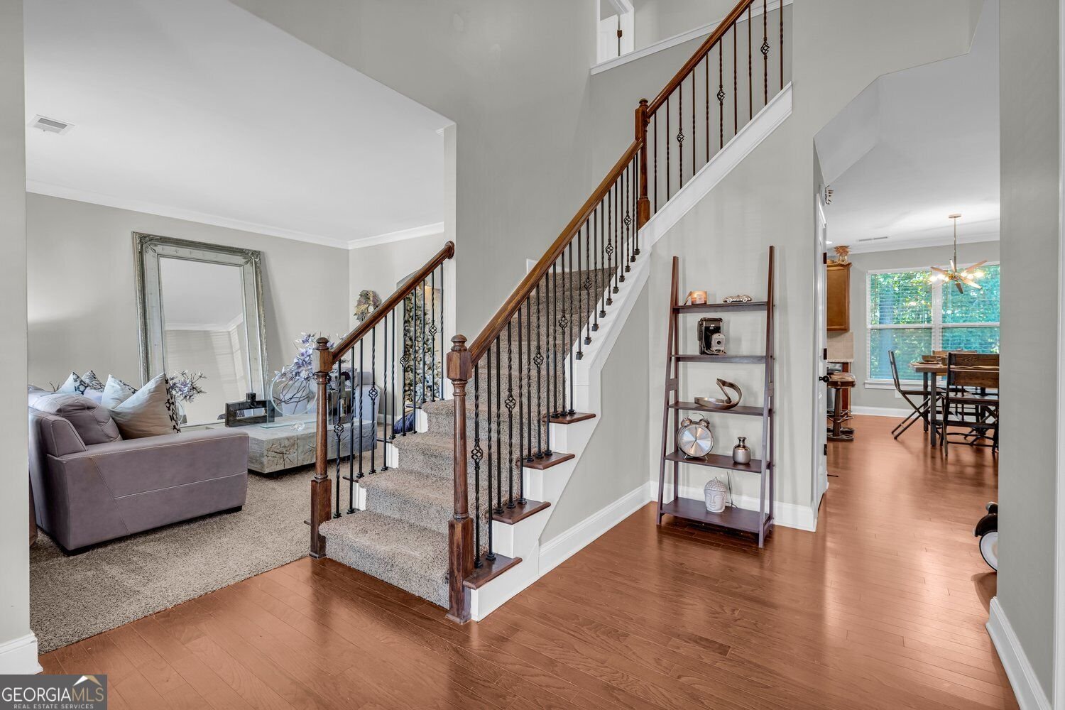 4901 Locherby Drive Fairburn - Photo 6