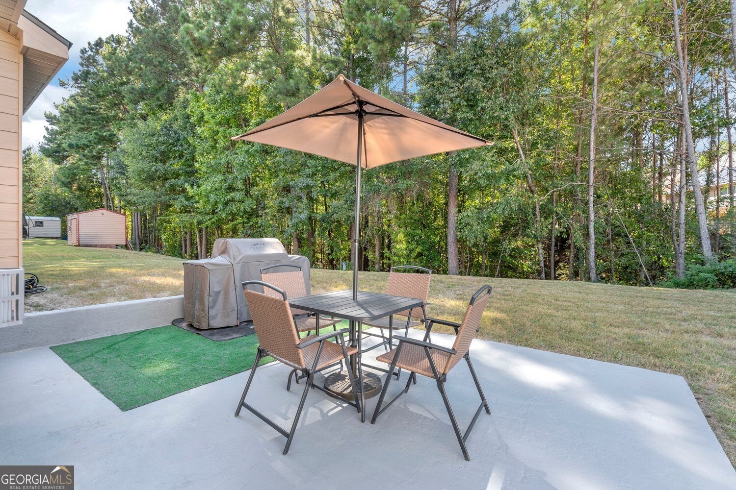4901 Locherby Drive Fairburn - Photo 65