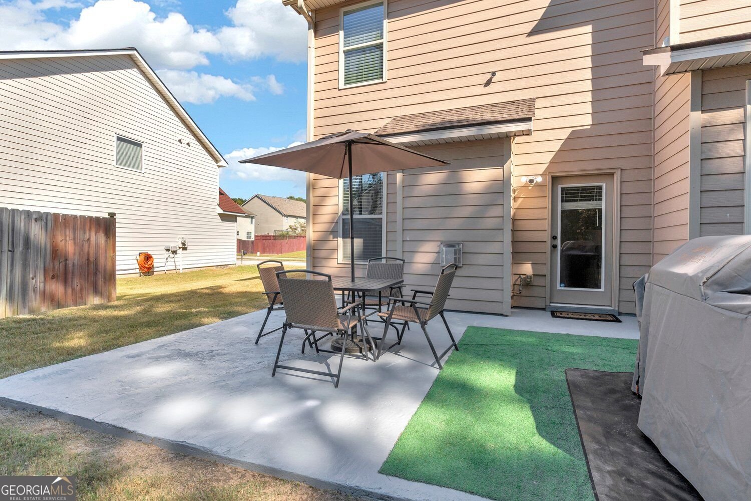 4901 Locherby Drive Fairburn - Photo 66