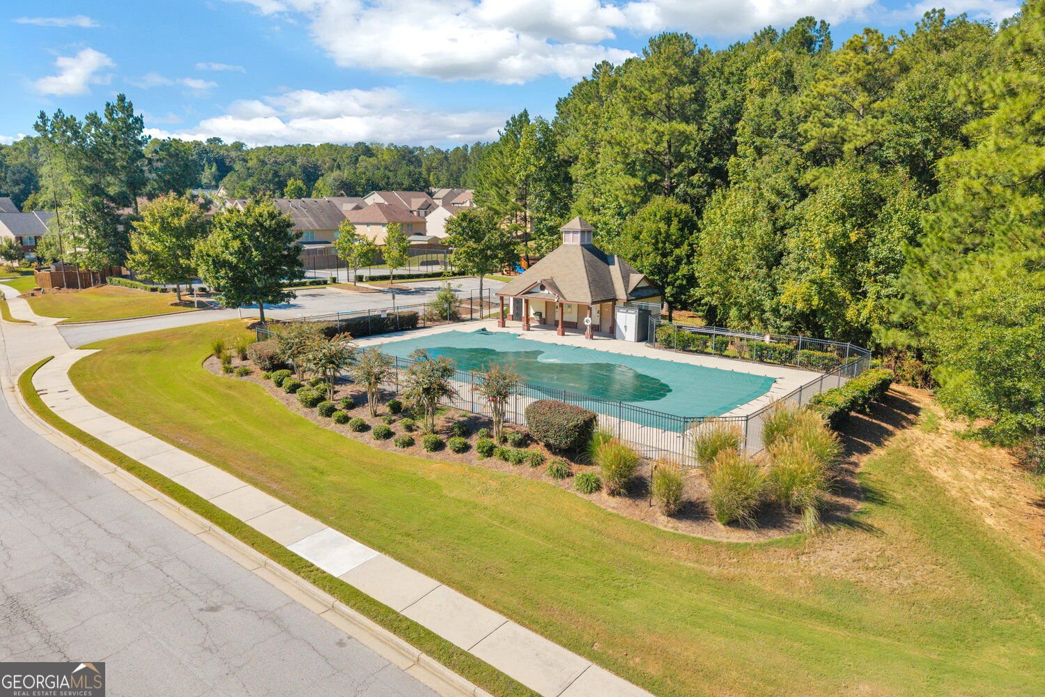 4901 Locherby Drive Fairburn - Photo 67