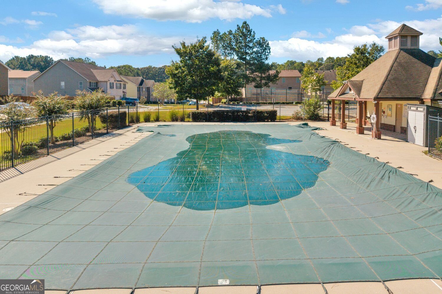 4901 Locherby Drive Fairburn - Photo 68